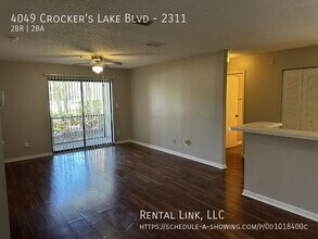 4049 Crockers Lake Blvd in Sarasota, FL - Foto de edificio - Building Photo