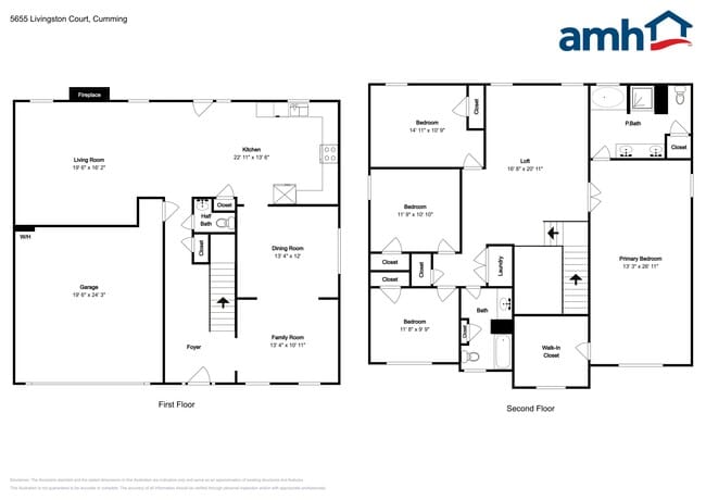 5655 Livingston Ct in Cumming, GA - Building Photo - Building Photo