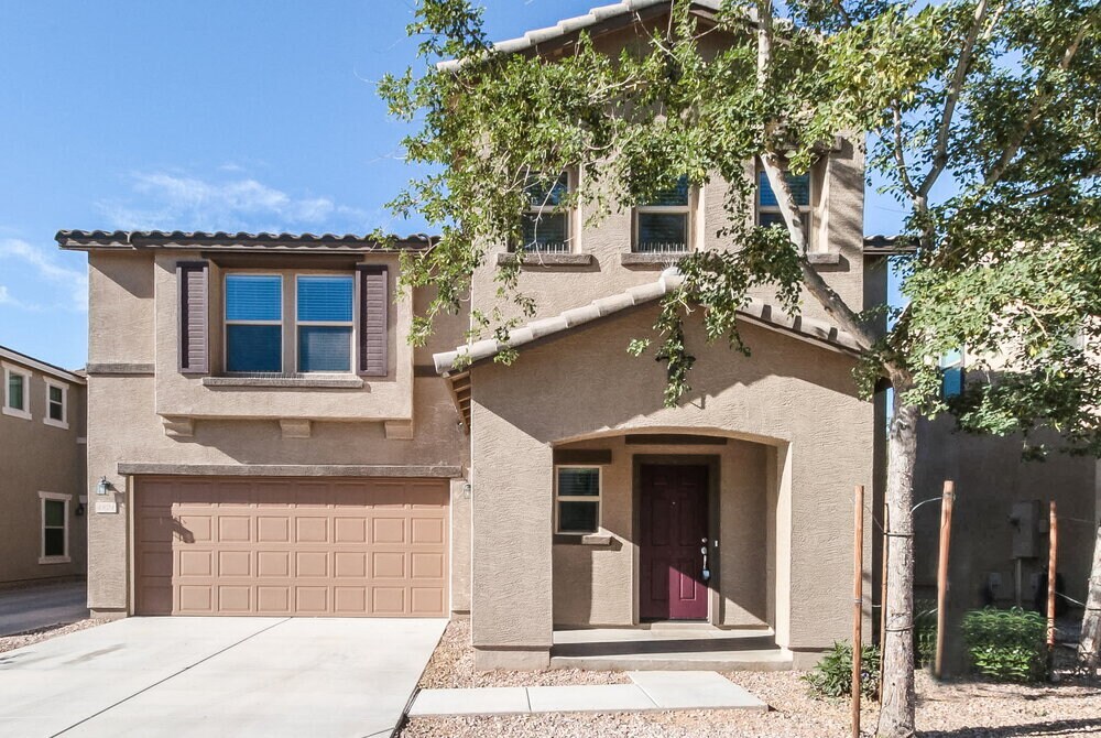 4824 N 110th Ln in Phoenix, AZ - Building Photo
