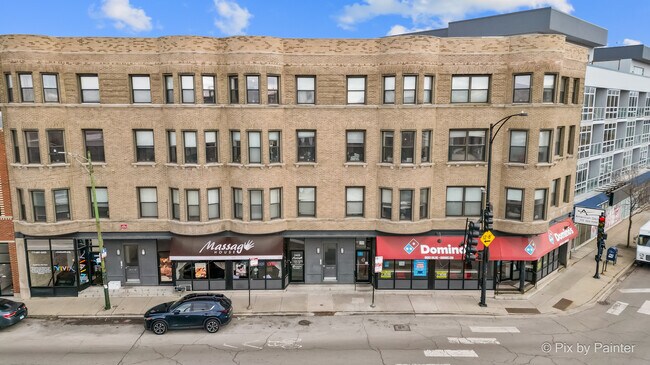 property at 2407 N Clybourn Ave