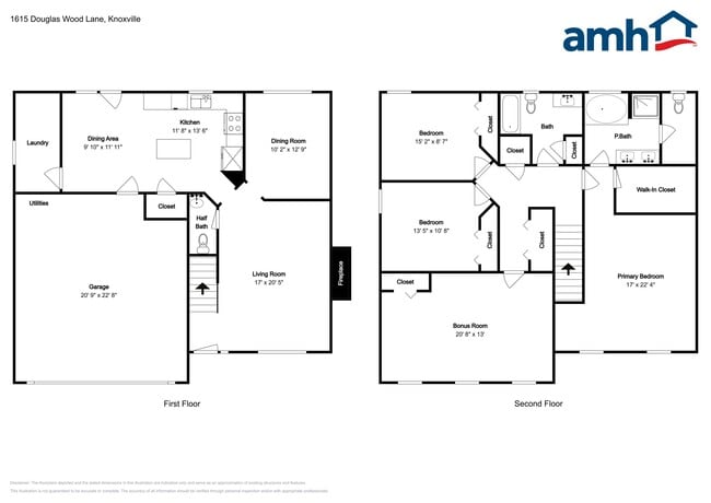 1615 Douglas Wood Ln in Knoxville, TN - Building Photo - Building Photo