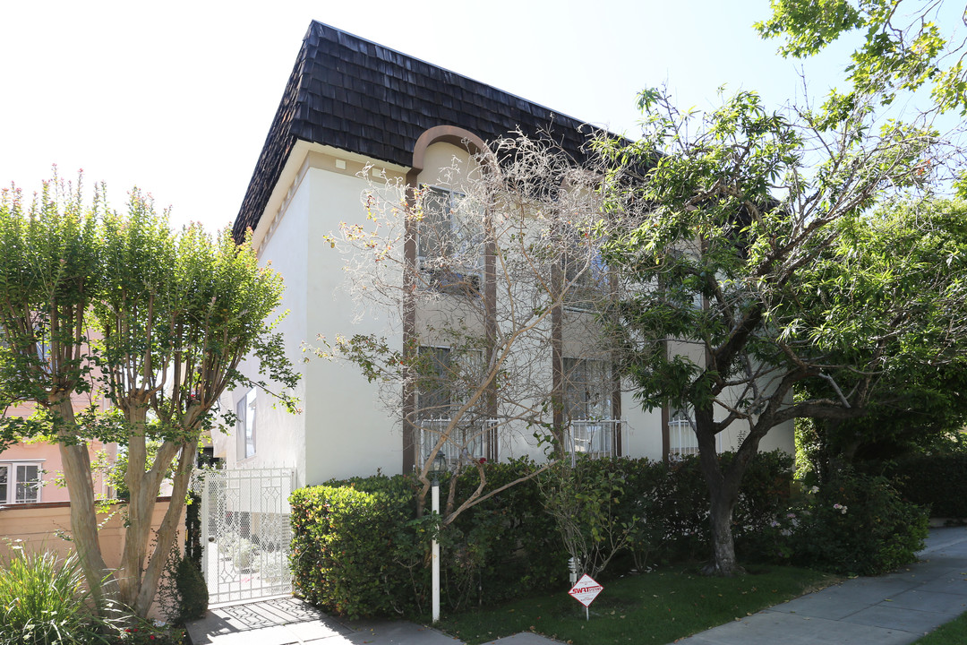 435 S Maple Dr in Beverly Hills, CA - Building Photo