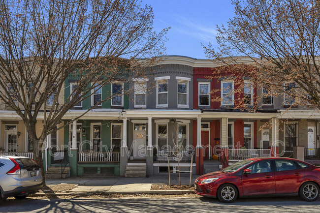 2938 Huntingdon Ave in Baltimore, MD - Foto de edificio - Building Photo