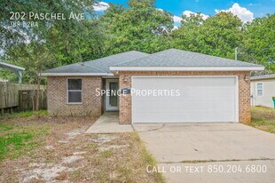 202 Paschel Ave in Mary Esther, FL - Building Photo