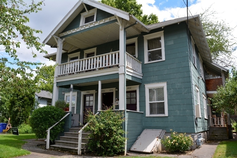 3952 N Albina Ave in Portland, OR - Building Photo