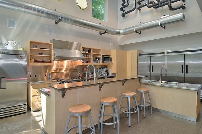 The GEE House in Spokane, WA - Foto de edificio - Interior Photo