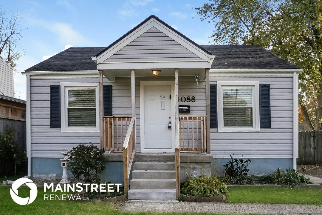 1088 Bicknell Ave in Louisville, KY - Building Photo