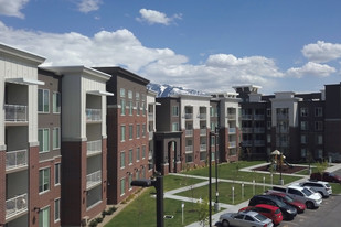 Station at Midvale in Midvale, UT - Building Photo