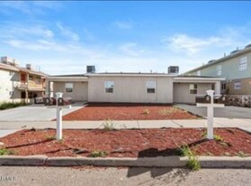 3724 Keltner Ave in El Paso, TX - Building Photo