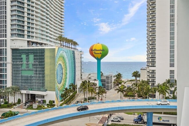 property at 1801 S Ocean Dr