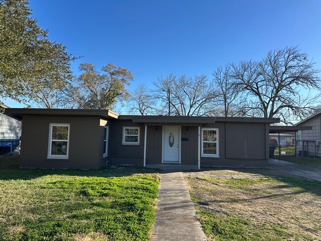 property at 1709 Navidad St