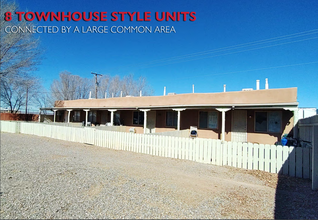 645 Valley High Ave SE in Albuquerque, NM - Building Photo - Building Photo