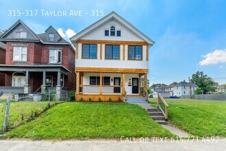 315-317-317 Taylor Ave in Columbus, OH - Building Photo - Building Photo