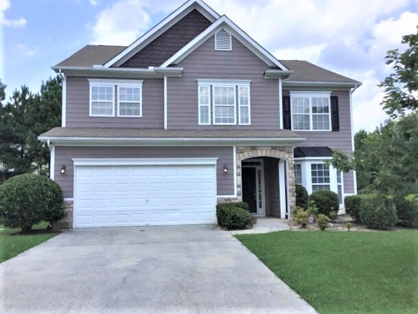property at 7105 Flagstone Pl