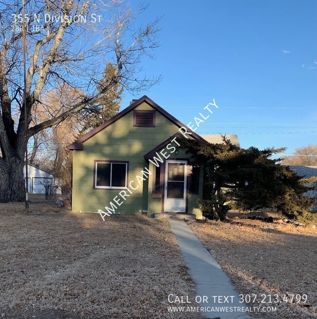 property at 355 N Division St
