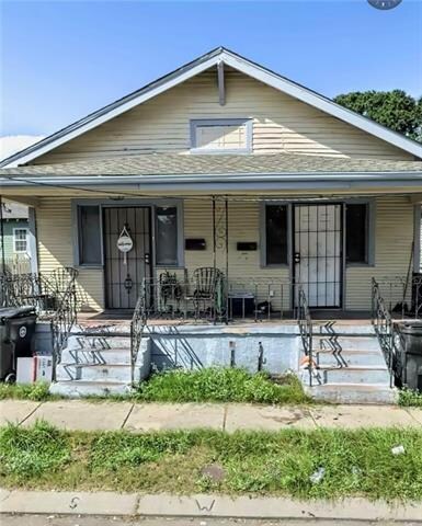 2515 N Galvez St in New Orleans, LA - Building Photo