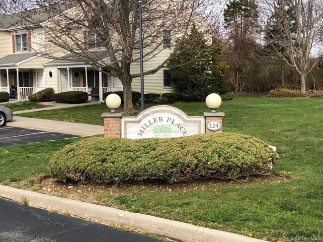 property at 124 Sylvan Ave