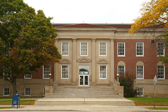 City Hall Artist Lofts in Dearborn, MI - Building Photo - Building Photo