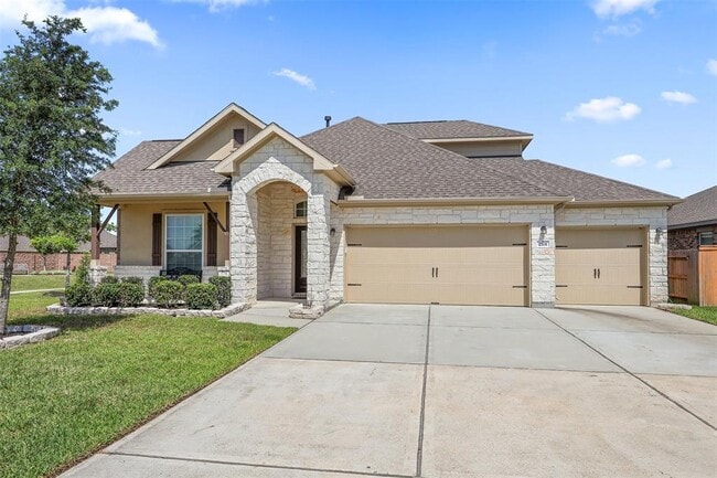 2701 Bayrose Dr in La Marque, TX - Building Photo - Building Photo