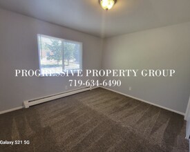 1035 Magnolia St in Colorado Springs, CO - Building Photo - Building Photo