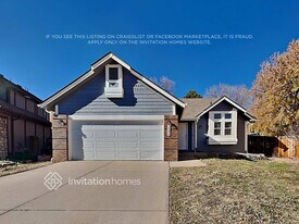 10277 Dusk Way in Littleton, CO - Building Photo