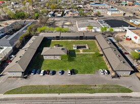 The Pointe at 23rd Apartments in Oklahoma City, OK - Building Photo