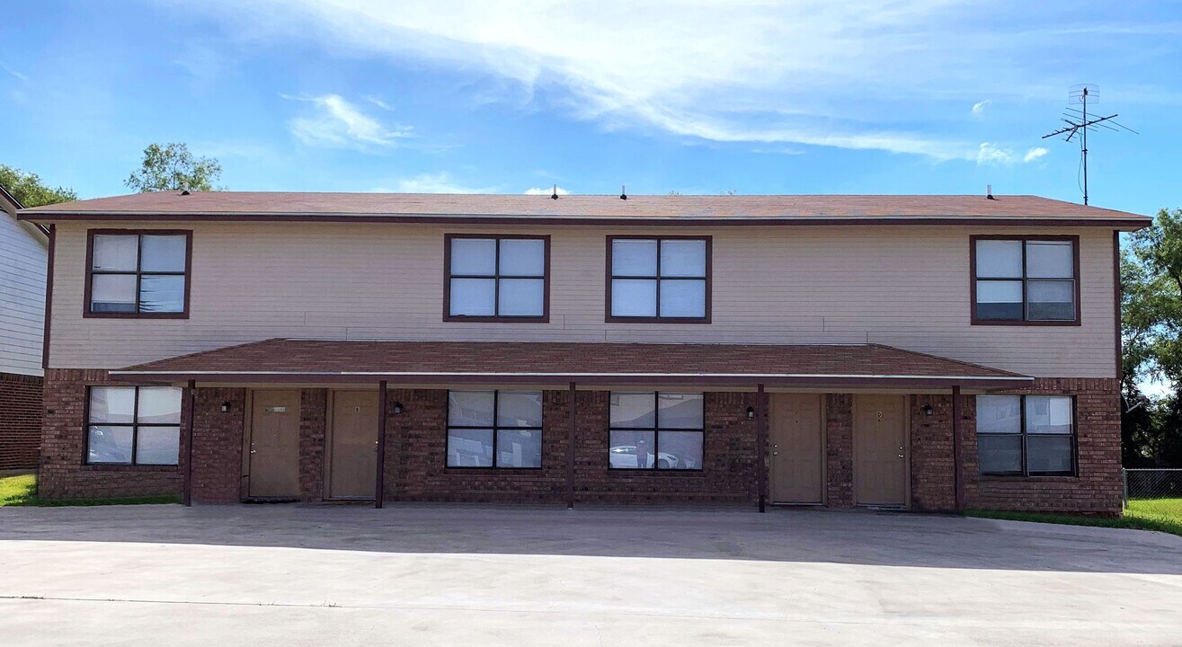 1210 Monroe Loop in Killeen, TX - Building Photo