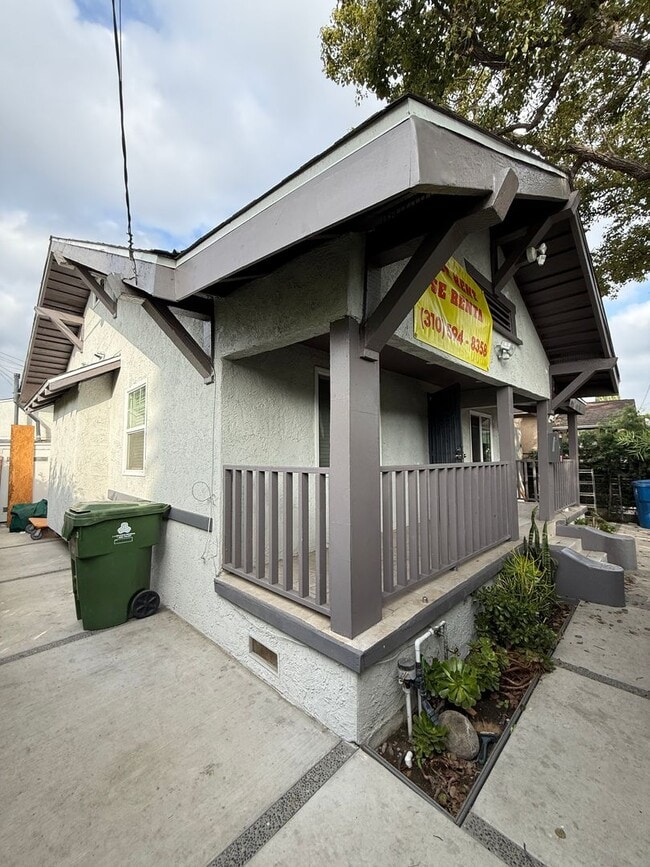 4411 Crocker St in Los Angeles, CA - Building Photo - Building Photo