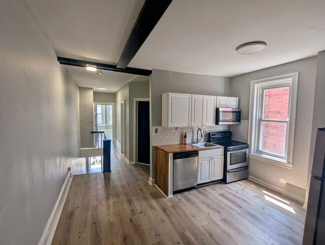 property at 5151 Brown St