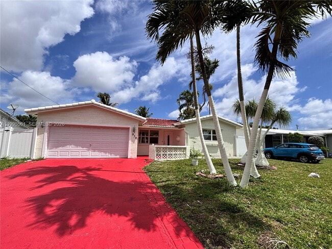 839 S Highland Dr in Hollywood, FL - Building Photo - Building Photo