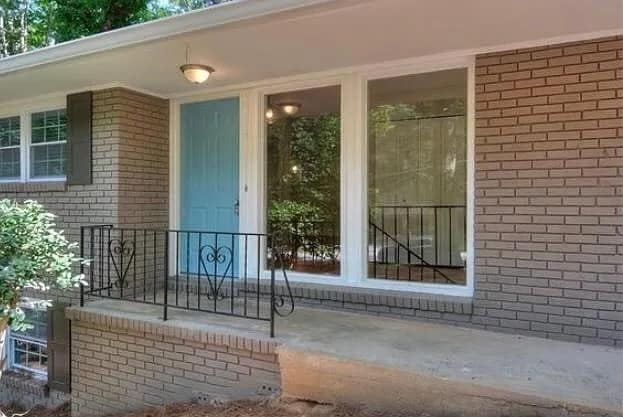 1810 Teasley Dr SE in Smyrna, GA - Foto de edificio - Building Photo