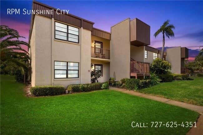 property at 2400 Winding Creek Blvd