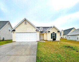 6024 Preserve Pass in Fairburn, GA - Building Photo