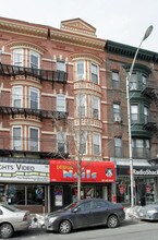 349-351 Central Ave in Jersey City, NJ - Foto de edificio - Building Photo