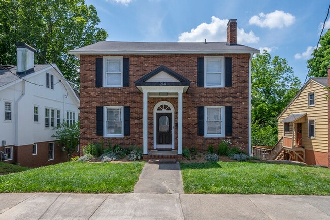 property at 214 N Sunset Dr