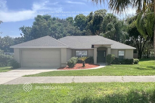 property at 945 Park Valley Cir