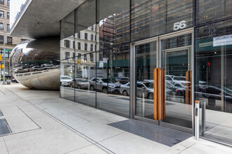 56 Leonard St in New York, NY - Building Photo - Building Photo