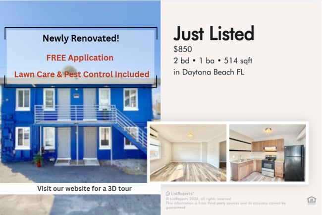 property at 551 N Ridgewood Ave