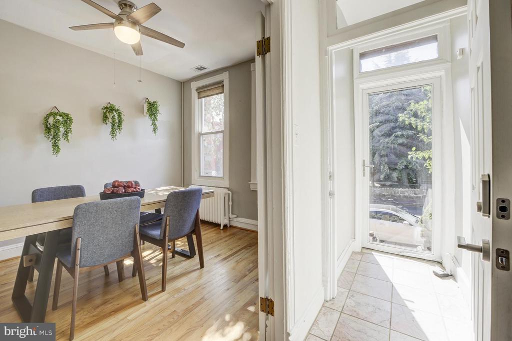 1823 4th St NW in Washington, DC - Building Photo