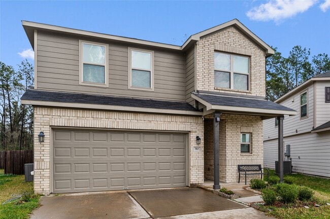 property at 707 Long Cedar Dr