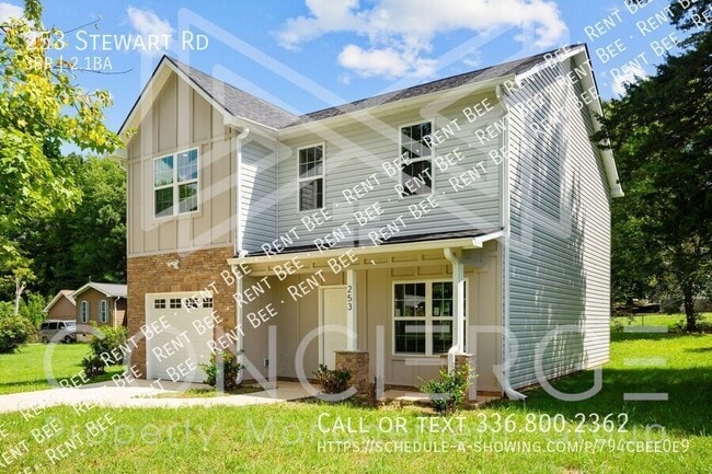 253 Stewart Rd SE in Winston-Salem, NC - Building Photo - Building Photo