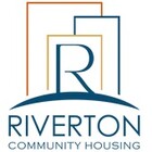 Property Management Company Logo Riverton Community Housing