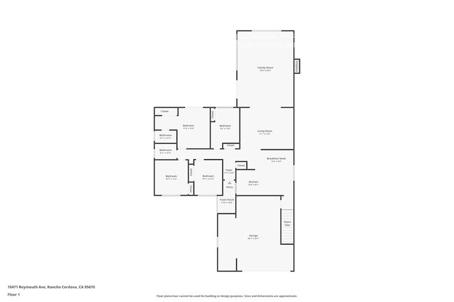 10471 Reymouth Ave in Rancho Cordova, CA - Building Photo - Building Photo