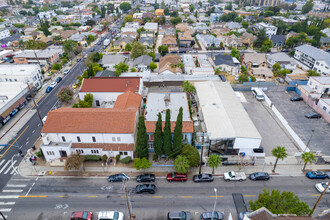 1309 N Edgemont St in Los Angeles, CA - Building Photo - Building Photo