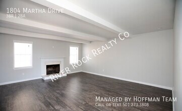 1804 Martha Dr in Little Rock, AR - Building Photo - Building Photo