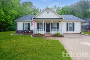 5091 Daffodil Ln in Concord, NC - Building Photo