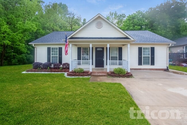 property at 5091 Daffodil Ln