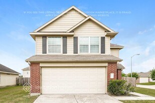 12631 Mountain Daisy Rd in Houston, TX - Building Photo