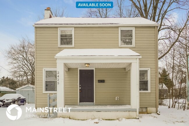 property at 2425 Delbert Rd