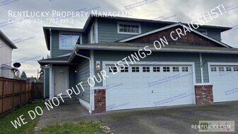 104 167th St E in Spanaway, WA - Building Photo